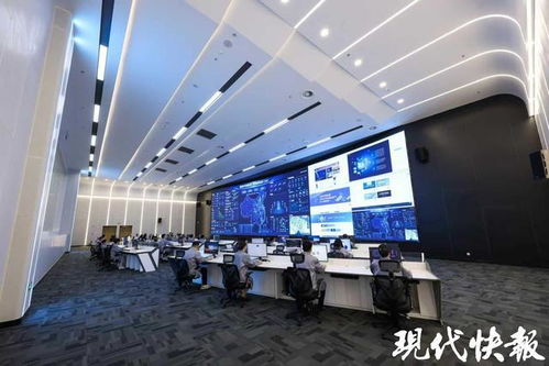國(guó)之重器 信息通信領(lǐng)域首項(xiàng)國(guó)家重大科技基礎(chǔ)設(shè)施在南京啟航